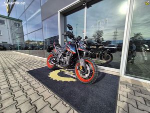 ZONTES OSTATNÍ 125 U1 HYPER TRAIL | SAUTO.CZ