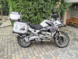 BMW R 1200GS FAJNY STAN CZECHOWICE-DZIEDZICE