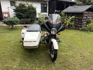 BMW R100RT ROK PRODUKCJI 1983 STAWISKA