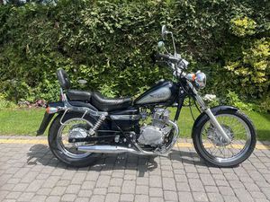 HONDA CA REBEL L PIĘKNY STAN L TRANSPORT L NIEMCY WOLOMIN