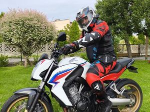 HONDA CB650F 2014R KRETOMINO