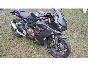 SPRZEDAM HONDA CBR650R STEPNICA