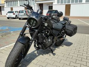 HONDA REBEL CMX 500 ,SALON POLSKA 2021R, WERSJA SE POZNAŃ PIĄTKOWO