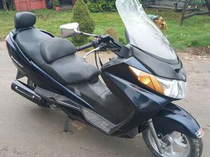 SUZUKI AN 400 BURGMAN BRODNICA