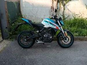 VOGE BRIVIDO 125 AZZURRA DEL 2025