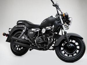 VENDO KEEWAY MOTOR SUPERLIGHT 125 (2021 - 25) NUOVA A GENOVA (CODICE 9874357) - MOTO.IT