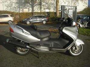 SUZUKI AN 650 BURGMAN 13000 KM TOPCASE