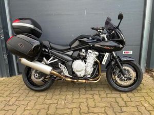 SUZUKI GSF 1250 S & ZUBEHÖR !