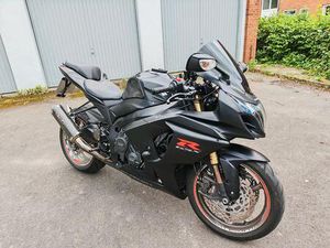 SUZUKI GSX-R GSXR 1000 K9 185PS TÜV 06/27
