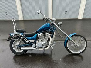 SUZUKI VS 750 INTRUDER CUSTOM BIKE CHOPPER