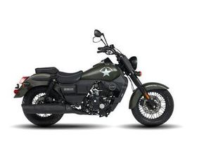 VENDO UM ITALIA RENEGADE COMMANDO 300 (2025) NUOVA A GENOVA (CODICE 9874371) - MOTO.IT