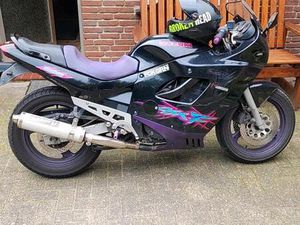 SUZUKI GSX600F A2/A