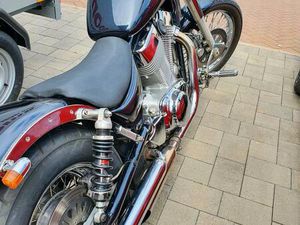 SUZUKI INTRUDER VL 1400