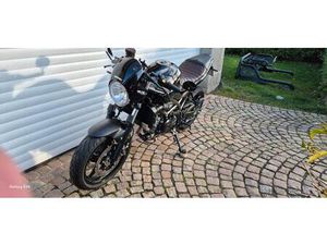 SUZUKI SV 650X IM TOP ZUSTAND