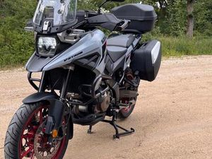 V-STROM 1050 ~ 6000KM