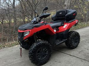 QUAD ARCTIC CAT ALTERRA 700 | 2017 | BARDZO DOBRY STAN NOWY SĄCZ