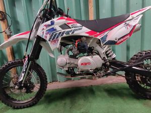 MRF 120 !! PITBIKE, MRF, CROSS, PITBIKE GDAŃSK ORUNIA - ŚW. WOJCIECH - LIPCE