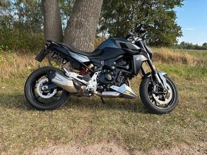 BMW F900R VOLLAUSSTATUNG