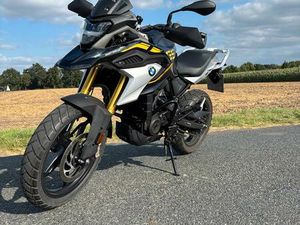 BMW G310 GS