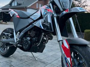 BMW G650 X – SUPERMOTO – TOP ZUSTAND – NUR 16.700 KM