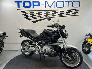 BMW R 1200 R ABS ESA SCHECKHEFT