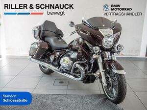 BMW R 18 TRANSCONTINENTAL SONDERLACKIERUNG