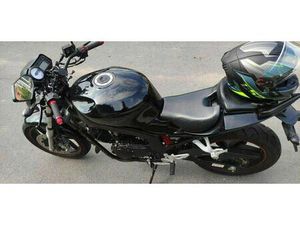 SPRZEDAM HYOSUNG GT 125 BOJANOWO