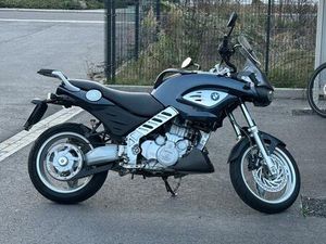 BMW F 650 CS