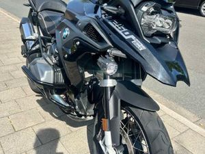 BMW R1250GS TRIPLE BLACK PLUS - DEIN TRAUM AUF ZWEI RÄDERN