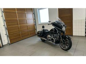 BMW R18B BAGGER, FIRST EDITION, VOLLAUSST., 1. HD.