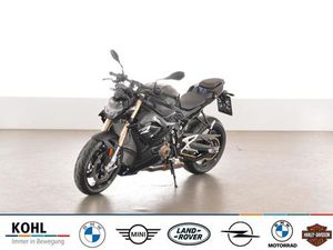 BMW S 1000 R 3 PAKETE + LENKERERHÖHUNG