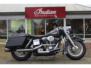 ② HARLEY-DAVIDSON ELECTRA GLIDE FLH ELECTRA GLIDE