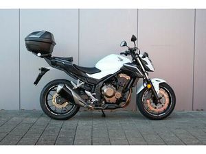 CB 500 F ABS