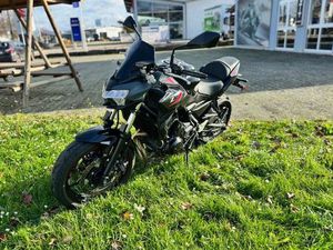KAWASAKI Z 650 SPORT A2 35 KW