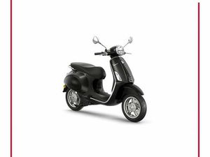 MOTO NEUVE: VESPA PRIMAVERA ELETTRICA