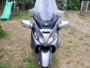 MOTOR SUZUKI BURGMAN KOSTRZYN NAD ODRĄ