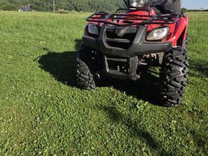 SUZUKI KINQUAD 500 CC IWKOWA