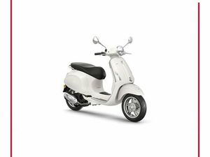 MOTO NEUVE: VESPA PRIMAVERA 50