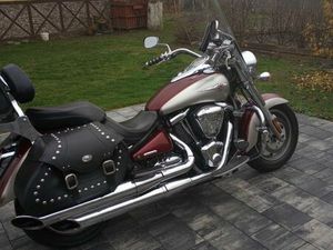 KAWASAKI VULCAN 2000 DEBRZNO