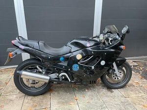 SUZUKI GSX 600 F (GN72B)