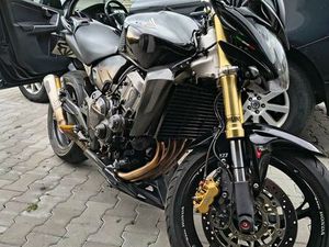 HONDA CB600 PIĘKNA LUB ZAMIANA NA SCIGA JAWOR