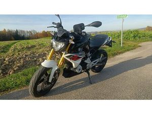 OCCASION BMW G 310 R