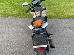 OCCASION KTM 390 DUKE