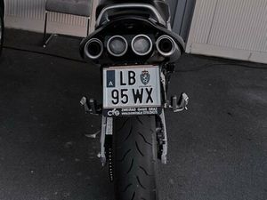 OCCASION SUZUKI GSR 600