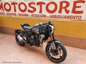 CFMOTO 700CL-X CLX 700 SPORT BREMBO