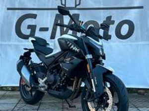 CFMOTO 450NK NK NAKED A2 GMOTO COSENZA BLACK FRIDA