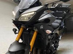 YAMAHA TRACER 900 - 2015