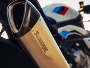 M1000R FULL OPTIONAL + SCARICO COMPLETO