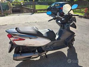 KYMCO DOWNTOWN 200I - 2012