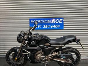 ZONTES ZT125-G1 EURO 5 125 CC